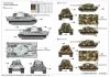 Trumpeter 00910 German Kingtiger 2in1 (Henschel Turret  Porsche Turret) 1/16